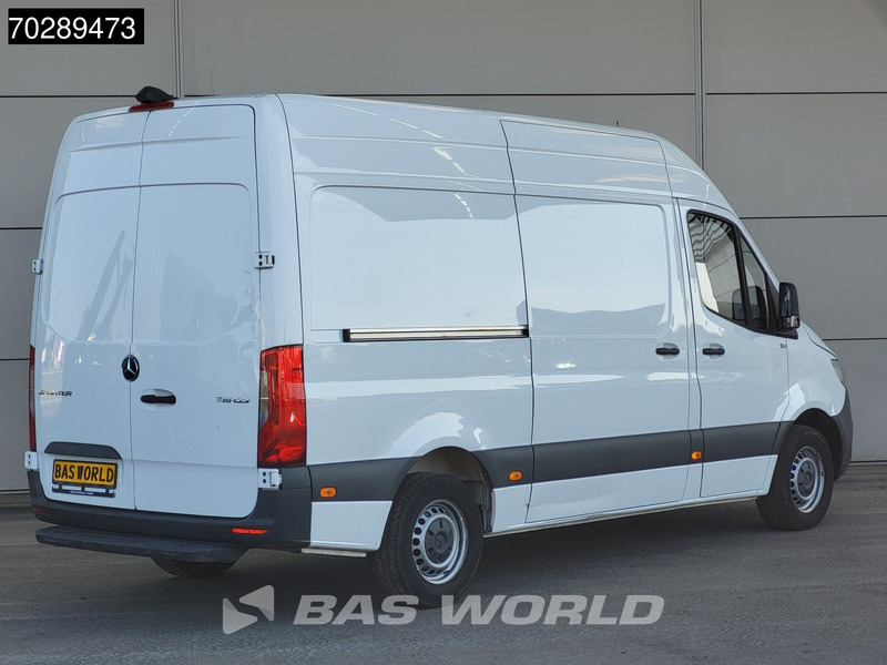 Mercedes-Benz Sprinter 315 CDI Automaat L2H2 150PK Airco Cruise Camera MBUX CarPlay Euro6 L2 12m3 Airco Cruise control - Panel van: picture 5 Mercedes-Benz Sprinter 315 CDI Automaat L2H2 150PK Airco Cruise Camera MBUX CarPlay Euro6 L2 12m3 Airco Cruise control - Panel van: picture 5