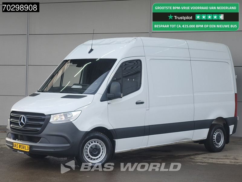 Mercedes-Benz Sprinter 315 CDI Automaat L2H2 150PK Trekhaak ACC Airco Camera Parkeersensoren v+a MBUX CarPlay Euro6 L2 Airco Trekhaak - Panel van: picture 1 Mercedes-Benz Sprinter 315 CDI Automaat L2H2 150PK Trekhaak ACC Airco Camera Parkeersensoren v+a MBUX CarPlay Euro6 L2 Airco Trekhaak - Panel van: picture 1