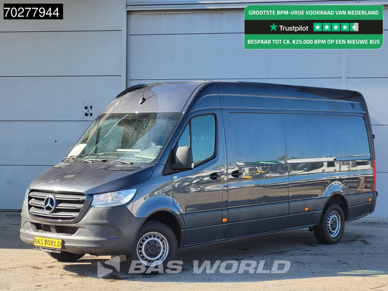 Panel van Mercedes-Benz Sprinter 315 CDI Automaat L3H2 2x Schuifdeur Navi Camera Airco L3 14m3 Airco: picture 1