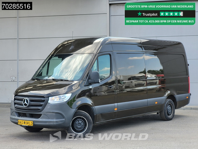 Panel van Mercedes-Benz Sprinter 315 CDI Automaat L3H2 Airco Cruise Camera MBUX CarPlay Euro6 L3 15m3 Airco Cruise control: picture 1