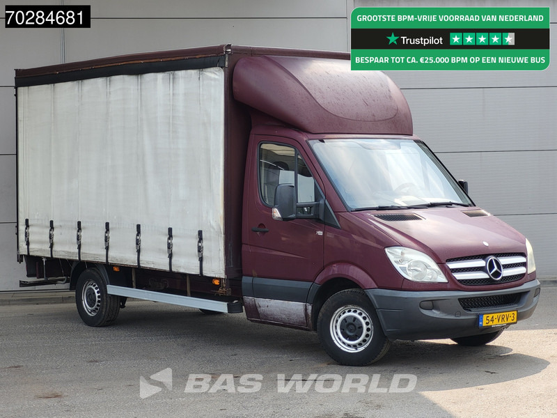 Mercedes-Benz Sprinter 315 CDI Schuifzeilen Bakwagen Lat om Lat APK 11-2025 Meubelbak Koffer Schuifzeil Zeilenwagen Zeilen 20m3 - Box van: picture 1 Mercedes-Benz Sprinter 315 CDI Schuifzeilen Bakwagen Lat om Lat APK 11-2025 Meubelbak Koffer Schuifzeil Zeilenwagen Zeilen 20m3 - Box van: picture 1