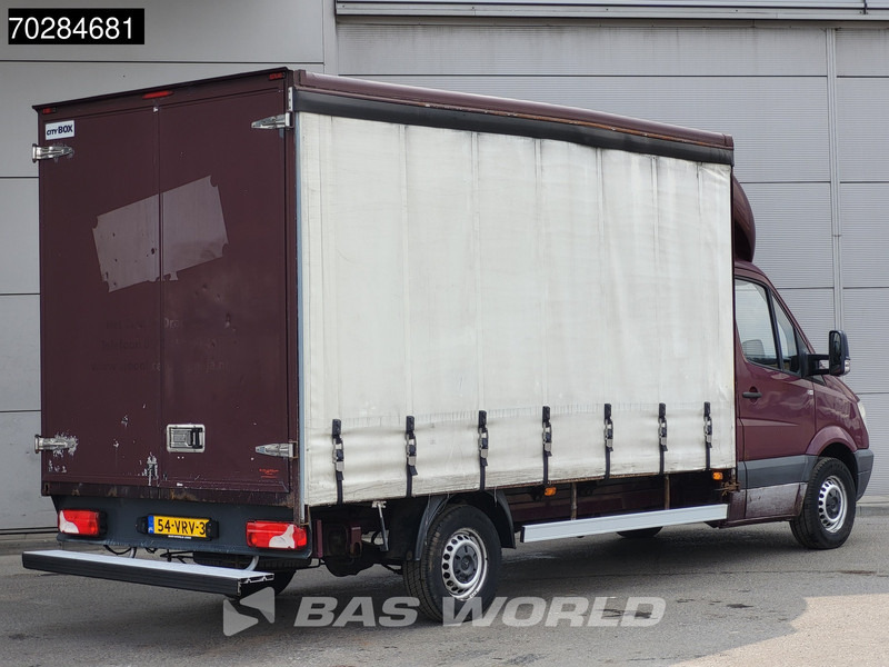 Mercedes-Benz Sprinter 315 CDI Schuifzeilen Bakwagen Lat om Lat APK 11-2025 Meubelbak Koffer Schuifzeil Zeilenwagen Zeilen 20m3 - Box van: picture 5 Mercedes-Benz Sprinter 315 CDI Schuifzeilen Bakwagen Lat om Lat APK 11-2025 Meubelbak Koffer Schuifzeil Zeilenwagen Zeilen 20m3 - Box van: picture 5