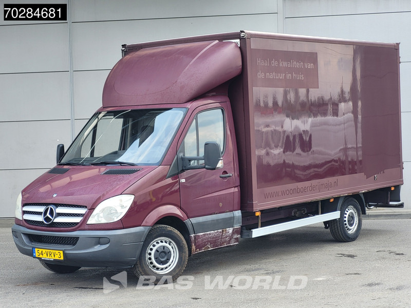 Mercedes-Benz Sprinter 315 CDI Schuifzeilen Bakwagen Lat om Lat APK 11-2025 Meubelbak Koffer Schuifzeil Zeilenwagen Zeilen 20m3 - Box van: picture 3 Mercedes-Benz Sprinter 315 CDI Schuifzeilen Bakwagen Lat om Lat APK 11-2025 Meubelbak Koffer Schuifzeil Zeilenwagen Zeilen 20m3 - Box van: picture 3