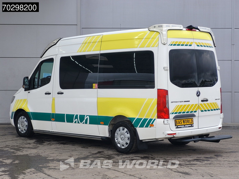 Mercedes-Benz Sprinter 316 CDI Ambulance Brancard Automaat Ziekenwagen Airco Cruise Camera Parkeersensoren Standkachel Euro6 Rettungswagen Krankenwagen - Ambulance: picture 2 Mercedes-Benz Sprinter 316 CDI Ambulance Brancard Automaat Ziekenwagen Airco Cruise Camera Parkeersensoren Standkachel Euro6 Rettungswagen Krankenwagen - Ambulance: picture 2