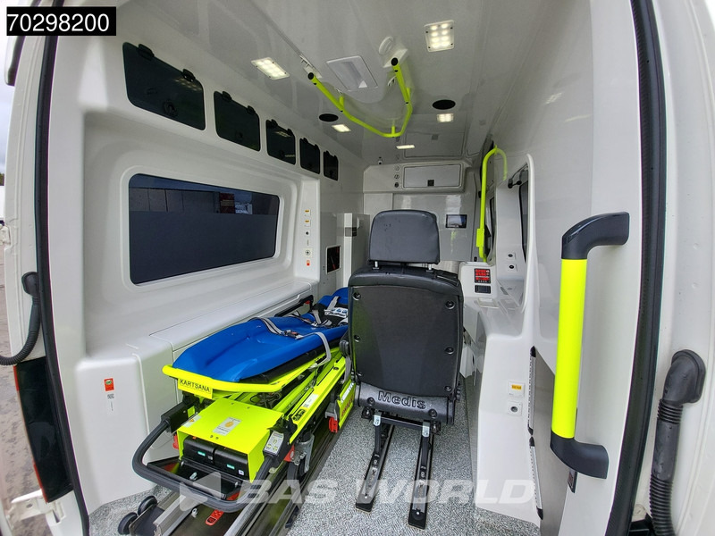 Mercedes-Benz Sprinter 316 CDI Ambulance Brancard Automaat Ziekenwagen Airco Cruise Camera Parkeersensoren Standkachel Euro6 Rettungswagen Krankenwagen - Ambulance: picture 5 Mercedes-Benz Sprinter 316 CDI Ambulance Brancard Automaat Ziekenwagen Airco Cruise Camera Parkeersensoren Standkachel Euro6 Rettungswagen Krankenwagen - Ambulance: picture 5