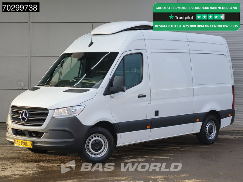 Mercedes-Benz Sprinter 316 CDI Koelwagen Kerstner L2H2 230v Stekker L2H2 Airco Camera Euro6 L2 Koel Koeler Kühl Kühler Kühlkastenwagen Kühlwagen Airco - Refrigerated van: picture 1 Mercedes-Benz Sprinter 316 CDI Koelwagen Kerstner L2H2 230v Stekker L2H2 Airco Camera Euro6 L2 Koel Koeler Kühl Kühler Kühlkastenwagen Kühlwagen Airco - Refrigerated van: picture 1