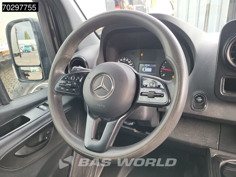 Panel van Mercedes-Benz Sprinter 316 CDI L3H2 Trekhaak 160PK Navi Airco Cruise Camera MBUX CarPlay APK 05-2026 Euro6 L3 Airco Trekhaak Cruise control: picture 16