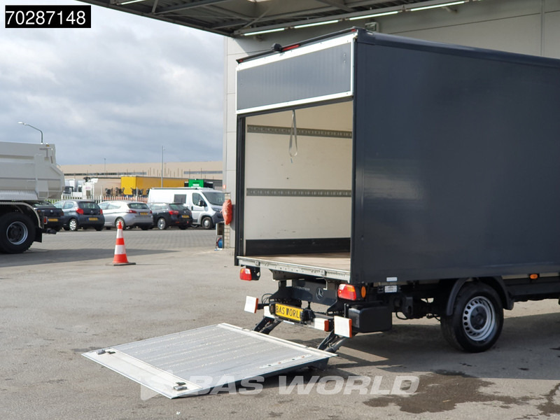 Mercedes-Benz Sprinter 316 CDI Laadklep Automaat Bakwagen ACC Airco Camera MBUX CarPlay Euro6 Meubelbak Koffer 19m3 Airco - Box van: picture 3 Mercedes-Benz Sprinter 316 CDI Laadklep Automaat Bakwagen ACC Airco Camera MBUX CarPlay Euro6 Meubelbak Koffer 19m3 Airco - Box van: picture 3