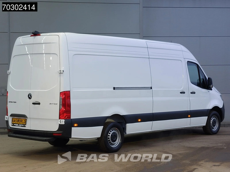 Mercedes-Benz Sprinter 317 CDI Automaat 2025-Model L3H2 ACC Airco Camera Parkeersensoren 10inch MBUX CarPlay Euro6 L2 Airco - Panel van: picture 5 Mercedes-Benz Sprinter 317 CDI Automaat 2025-Model L3H2 ACC Airco Camera Parkeersensoren 10inch MBUX CarPlay Euro6 L2 Airco - Panel van: picture 5