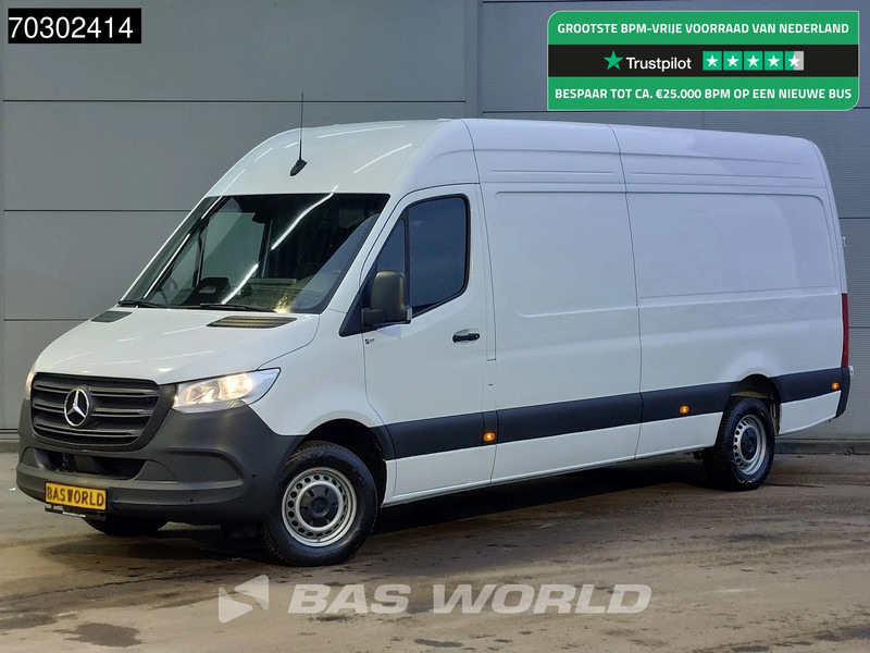 Mercedes-Benz Sprinter 317 CDI Automaat 2025-Model L3H2 ACC Airco Camera Parkeersensoren 10inch MBUX CarPlay Euro6 L2 Airco - Panel van: picture 1 Mercedes-Benz Sprinter 317 CDI Automaat 2025-Model L3H2 ACC Airco Camera Parkeersensoren 10inch MBUX CarPlay Euro6 L2 Airco - Panel van: picture 1