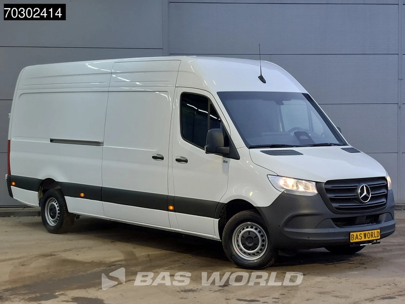 Mercedes-Benz Sprinter 317 CDI Automaat 2025-Model L3H2 ACC Airco Camera Parkeersensoren 10inch MBUX CarPlay Euro6 L2 Airco - Panel van: picture 3 Mercedes-Benz Sprinter 317 CDI Automaat 2025-Model L3H2 ACC Airco Camera Parkeersensoren 10inch MBUX CarPlay Euro6 L2 Airco - Panel van: picture 3