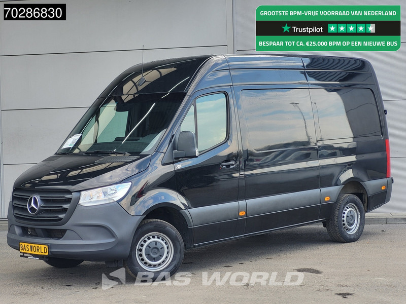Mercedes-Benz Sprinter 317 CDI Automaat 3,5t Trekhaak L2H2 170PK Airco Camera MBUX Euro6 L2 12m3 Airco Trekhaak - Panel van: picture 1 Mercedes-Benz Sprinter 317 CDI Automaat 3,5t Trekhaak L2H2 170PK Airco Camera MBUX Euro6 L2 12m3 Airco Trekhaak - Panel van: picture 1