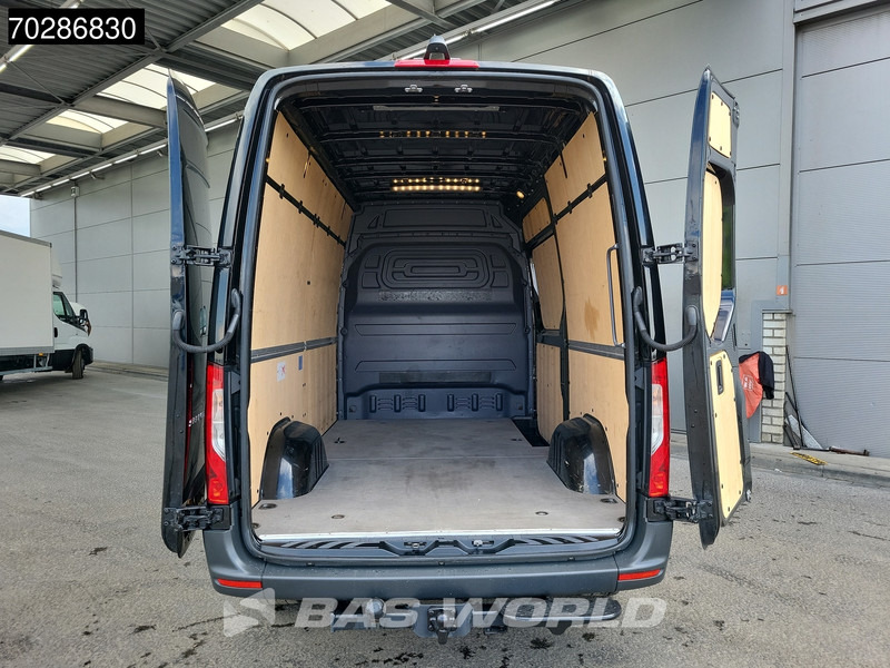 Mercedes-Benz Sprinter 317 CDI Automaat 3,5t Trekhaak L2H2 170PK Airco Camera MBUX Euro6 L2 12m3 Airco Trekhaak - Panel van: picture 3 Mercedes-Benz Sprinter 317 CDI Automaat 3,5t Trekhaak L2H2 170PK Airco Camera MBUX Euro6 L2 12m3 Airco Trekhaak - Panel van: picture 3