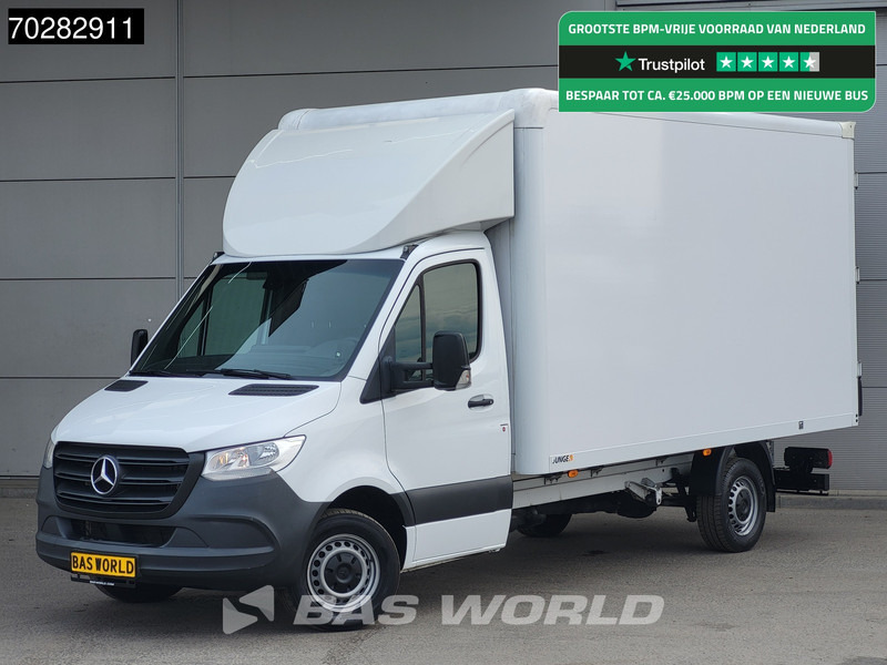Mercedes-Benz Sprinter 317 CDI Automaat Bakwagen Achterdeuren Airco Camera Euro6 Meubelbak Koffer 21m3 Airco - Box van: picture 1 Mercedes-Benz Sprinter 317 CDI Automaat Bakwagen Achterdeuren Airco Camera Euro6 Meubelbak Koffer 21m3 Airco - Box van: picture 1