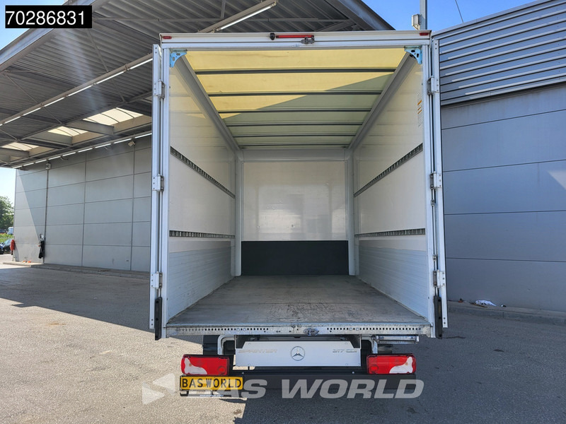 Mercedes-Benz Sprinter 317 CDI Automaat Bakwagen Achterdeuren Airco Camera Euro6 Meubelbak Koffer 21m3 Airco - Box van: picture 3 Mercedes-Benz Sprinter 317 CDI Automaat Bakwagen Achterdeuren Airco Camera Euro6 Meubelbak Koffer 21m3 Airco - Box van: picture 3