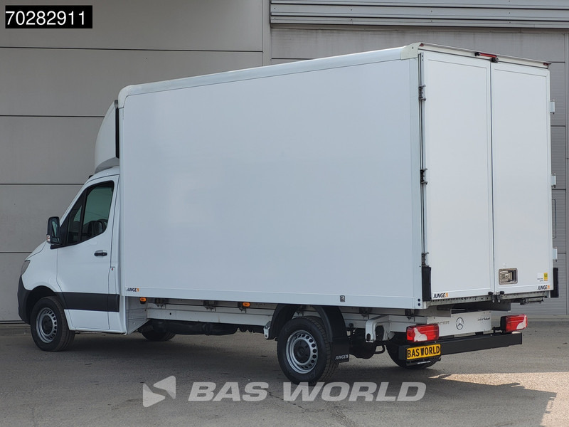 Mercedes-Benz Sprinter 317 CDI Automaat Bakwagen Achterdeuren Airco Camera Euro6 Meubelbak Koffer 21m3 Airco - Box van: picture 2 Mercedes-Benz Sprinter 317 CDI Automaat Bakwagen Achterdeuren Airco Camera Euro6 Meubelbak Koffer 21m3 Airco - Box van: picture 2