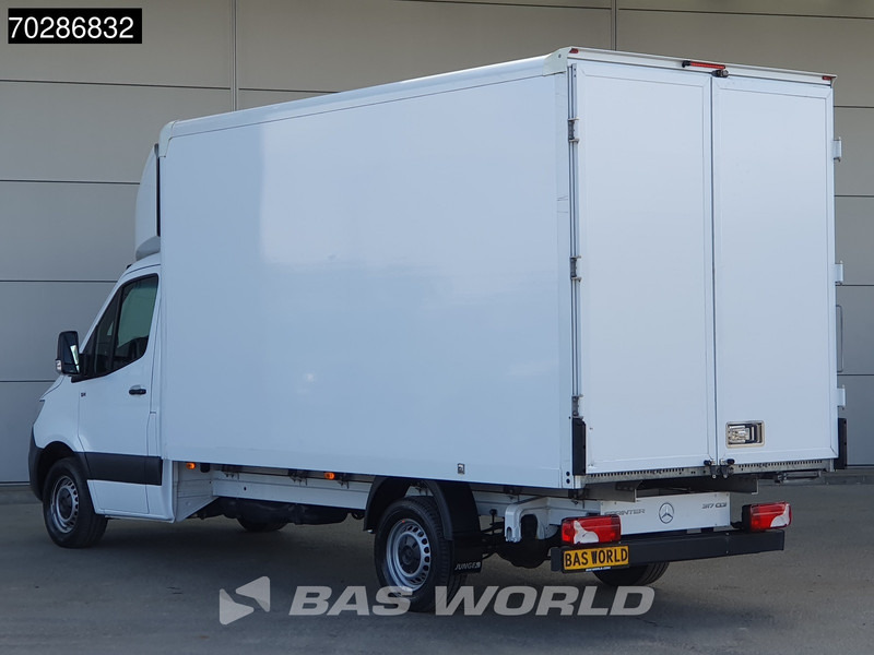 Mercedes-Benz Sprinter 317 CDI Automaat Bakwagen Achterdeuren Airco Camera Euro6 Meubelbak Koffer 21m3 Airco - Box van: picture 2 Mercedes-Benz Sprinter 317 CDI Automaat Bakwagen Achterdeuren Airco Camera Euro6 Meubelbak Koffer 21m3 Airco - Box van: picture 2