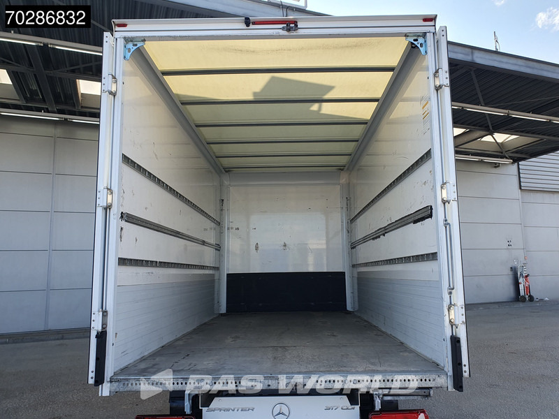 Mercedes-Benz Sprinter 317 CDI Automaat Bakwagen Achterdeuren Airco Camera Euro6 Meubelbak Koffer 21m3 Airco - Box van: picture 3 Mercedes-Benz Sprinter 317 CDI Automaat Bakwagen Achterdeuren Airco Camera Euro6 Meubelbak Koffer 21m3 Airco - Box van: picture 3