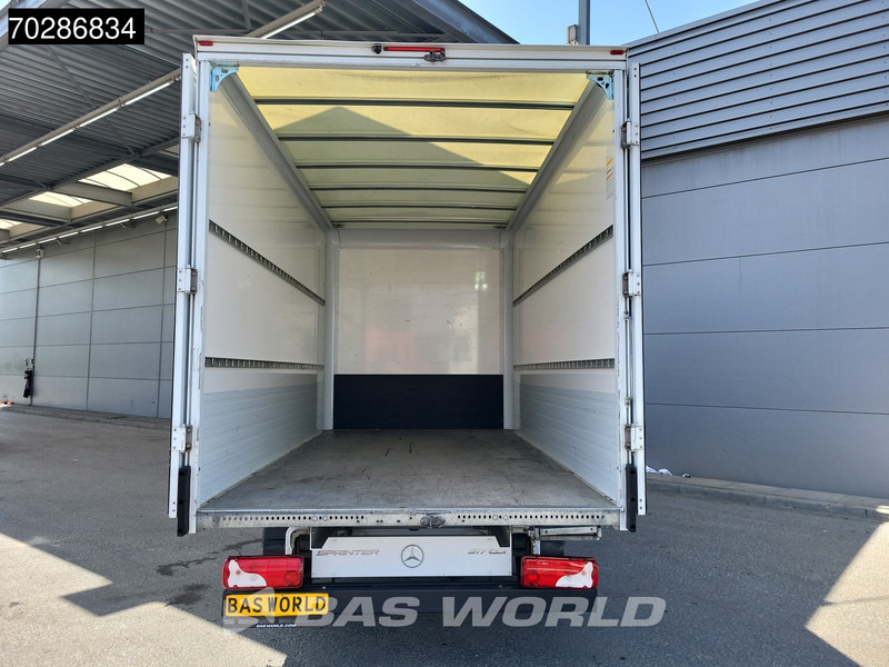 Mercedes-Benz Sprinter 317 CDI Automaat Bakwagen Achterdeuren Airco Camera Euro6 Meubelbak Koffer 21m3 Airco - Box van: picture 3 Mercedes-Benz Sprinter 317 CDI Automaat Bakwagen Achterdeuren Airco Camera Euro6 Meubelbak Koffer 21m3 Airco - Box van: picture 3