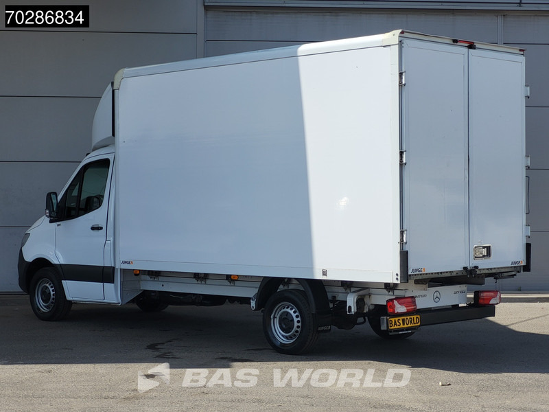 Mercedes-Benz Sprinter 317 CDI Automaat Bakwagen Achterdeuren Airco Camera Euro6 Meubelbak Koffer 21m3 Airco - Box van: picture 2 Mercedes-Benz Sprinter 317 CDI Automaat Bakwagen Achterdeuren Airco Camera Euro6 Meubelbak Koffer 21m3 Airco - Box van: picture 2
