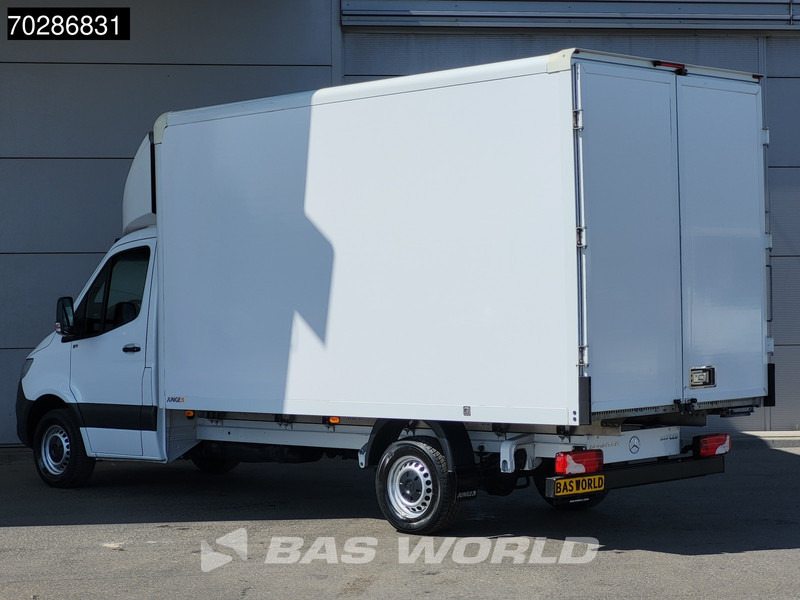 Mercedes-Benz Sprinter 317 CDI Automaat Bakwagen Achterdeuren Airco Camera Euro6 Meubelbak Koffer 21m3 Airco - Box van: picture 2 Mercedes-Benz Sprinter 317 CDI Automaat Bakwagen Achterdeuren Airco Camera Euro6 Meubelbak Koffer 21m3 Airco - Box van: picture 2