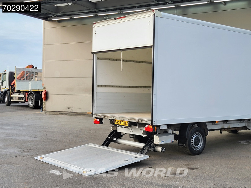 Mercedes-Benz Sprinter 317 CDI Automaat Bakwagen Laadklep Airco Camera Euro6 Meubelbak Koffer 21m3 Airco - Box van: picture 3 Mercedes-Benz Sprinter 317 CDI Automaat Bakwagen Laadklep Airco Camera Euro6 Meubelbak Koffer 21m3 Airco - Box van: picture 3