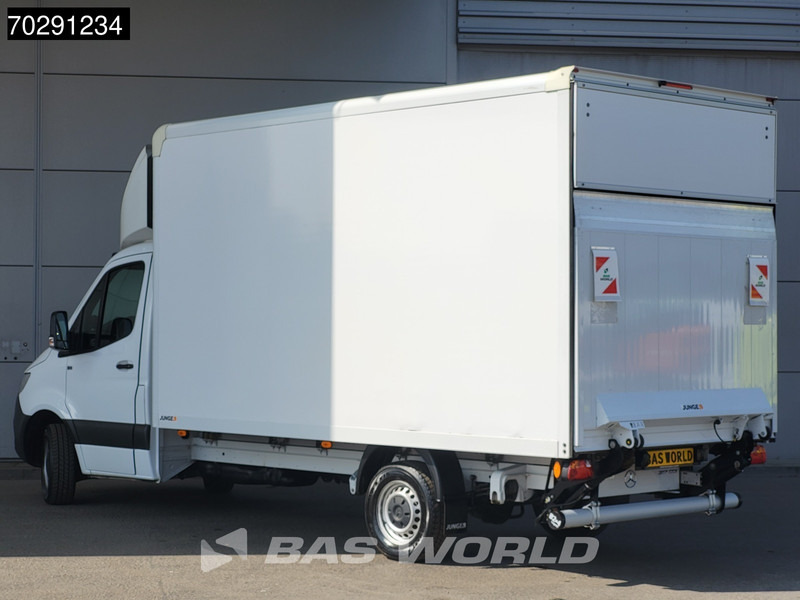 Mercedes-Benz Sprinter 317 CDI Automaat Bakwagen Laadklep Airco Camera Euro6 Meubelbak Koffer 21m3 Airco - Box van: picture 2 Mercedes-Benz Sprinter 317 CDI Automaat Bakwagen Laadklep Airco Camera Euro6 Meubelbak Koffer 21m3 Airco - Box van: picture 2