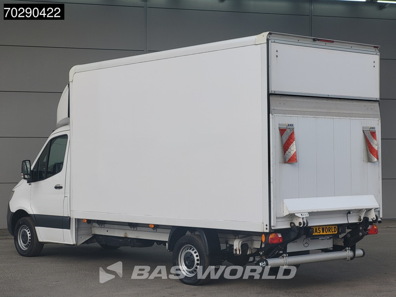 Mercedes-Benz Sprinter 317 CDI Automaat Bakwagen Laadklep Airco Camera Euro6 Meubelbak Koffer 21m3 Airco - Box van: picture 2 Mercedes-Benz Sprinter 317 CDI Automaat Bakwagen Laadklep Airco Camera Euro6 Meubelbak Koffer 21m3 Airco - Box van: picture 2