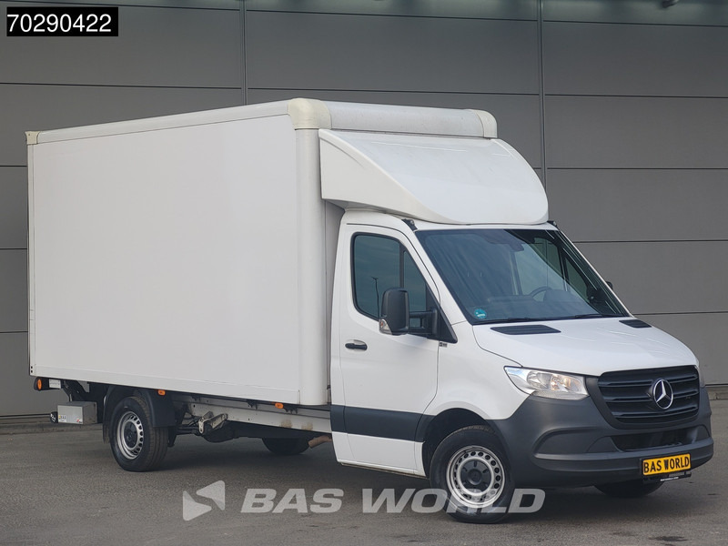 Mercedes-Benz Sprinter 317 CDI Automaat Bakwagen Laadklep Airco Camera Euro6 Meubelbak Koffer 21m3 Airco - Box van: picture 5 Mercedes-Benz Sprinter 317 CDI Automaat Bakwagen Laadklep Airco Camera Euro6 Meubelbak Koffer 21m3 Airco - Box van: picture 5