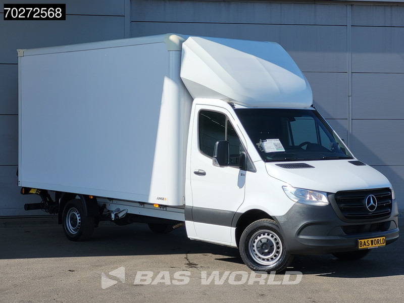 Mercedes-Benz Sprinter 317 CDI Automaat Bakwagen Laadklep Camera Airco Koffer Meubelbak 20m3 Airco - Box van: picture 2 Mercedes-Benz Sprinter 317 CDI Automaat Bakwagen Laadklep Camera Airco Koffer Meubelbak 20m3 Airco - Box van: picture 2