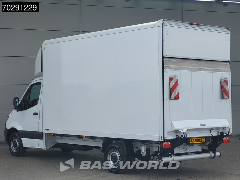 Mercedes-Benz Sprinter 317 CDI Automaat Bakwagen Laadklep Camera Airco Koffer Meubelbak 21m3 Airco - Box van: picture 2 Mercedes-Benz Sprinter 317 CDI Automaat Bakwagen Laadklep Camera Airco Koffer Meubelbak 21m3 Airco - Box van: picture 2
