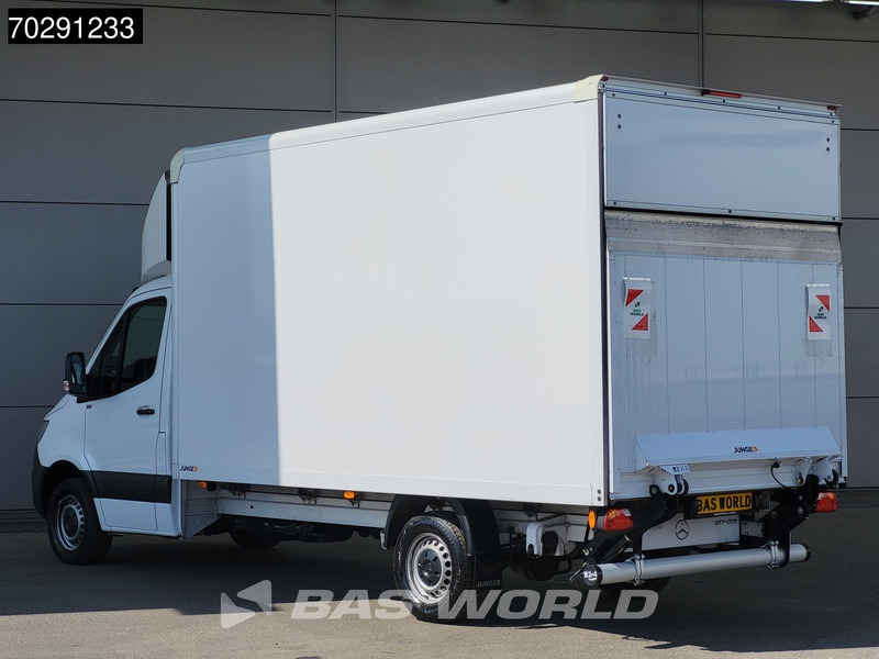 Mercedes-Benz Sprinter 317 CDI Automaat Bakwagen Laadklep Camera Airco Koffer Meubelbak 21m3 Airco - Box van: picture 2 Mercedes-Benz Sprinter 317 CDI Automaat Bakwagen Laadklep Camera Airco Koffer Meubelbak 21m3 Airco - Box van: picture 2