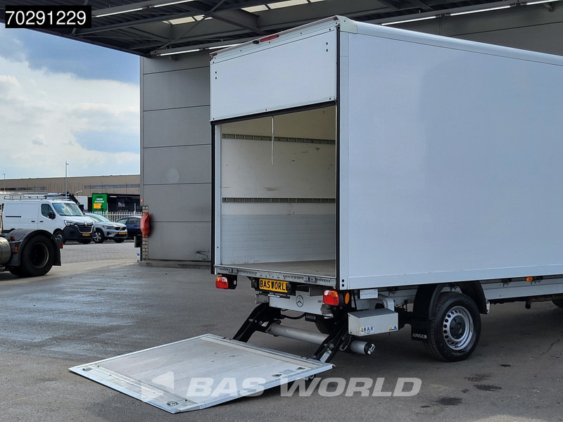 Mercedes-Benz Sprinter 317 CDI Automaat Bakwagen Laadklep Camera Airco Koffer Meubelbak 21m3 Airco - Box van: picture 3 Mercedes-Benz Sprinter 317 CDI Automaat Bakwagen Laadklep Camera Airco Koffer Meubelbak 21m3 Airco - Box van: picture 3