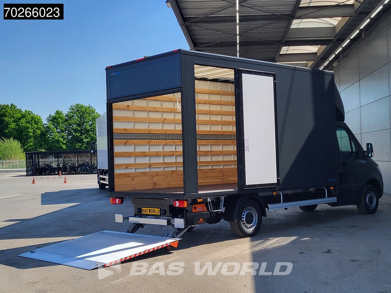 Mercedes-Benz Sprinter 317 CDI Automaat Bakwagen Laadklep Lat om Lat Navi Airco Cruise Meubelbak Koffer 22m3 Airco Cruise control - Box van: picture 3 Mercedes-Benz Sprinter 317 CDI Automaat Bakwagen Laadklep Lat om Lat Navi Airco Cruise Meubelbak Koffer 22m3 Airco Cruise control - Box van: picture 3