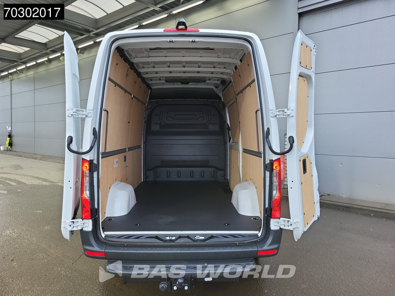 Panel van Mercedes-Benz Sprinter 317 CDI Automaat L2H2 2025Model Trekhaak 170PK LED Xenon ACC Navi Airco Cruise Camera Parkeersensoren 10inch MBUX CarPlay Euro6: picture 6 Panel van Mercedes-Benz Sprinter 317 CDI Automaat L2H2 2025Model Trekhaak 170PK LED Xenon ACC Navi Airco Cruise Camera Parkeersensoren 10inch MBUX CarPlay Euro6: picture 6