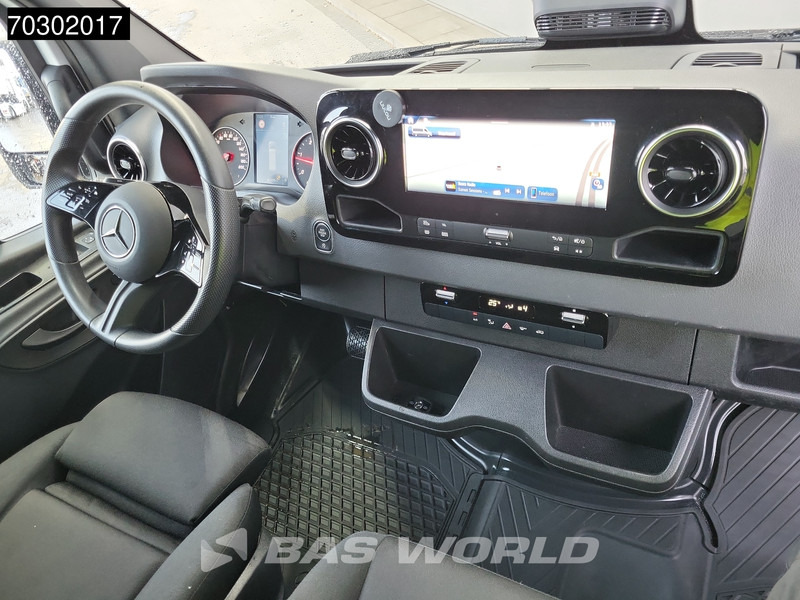 Panel van Mercedes-Benz Sprinter 317 CDI Automaat L2H2 2025Model Trekhaak 170PK LED Xenon ACC Navi Airco Cruise Camera Parkeersensoren 10inch MBUX CarPlay Euro6: picture 10 Panel van Mercedes-Benz Sprinter 317 CDI Automaat L2H2 2025Model Trekhaak 170PK LED Xenon ACC Navi Airco Cruise Camera Parkeersensoren 10inch MBUX CarPlay Euro6: picture 10