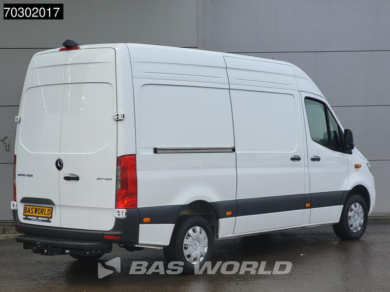 Panel van Mercedes-Benz Sprinter 317 CDI Automaat L2H2 2025Model Trekhaak 170PK LED Xenon ACC Navi Airco Cruise Camera Parkeersensoren 10inch MBUX CarPlay Euro6: picture 5 Panel van Mercedes-Benz Sprinter 317 CDI Automaat L2H2 2025Model Trekhaak 170PK LED Xenon ACC Navi Airco Cruise Camera Parkeersensoren 10inch MBUX CarPlay Euro6: picture 5