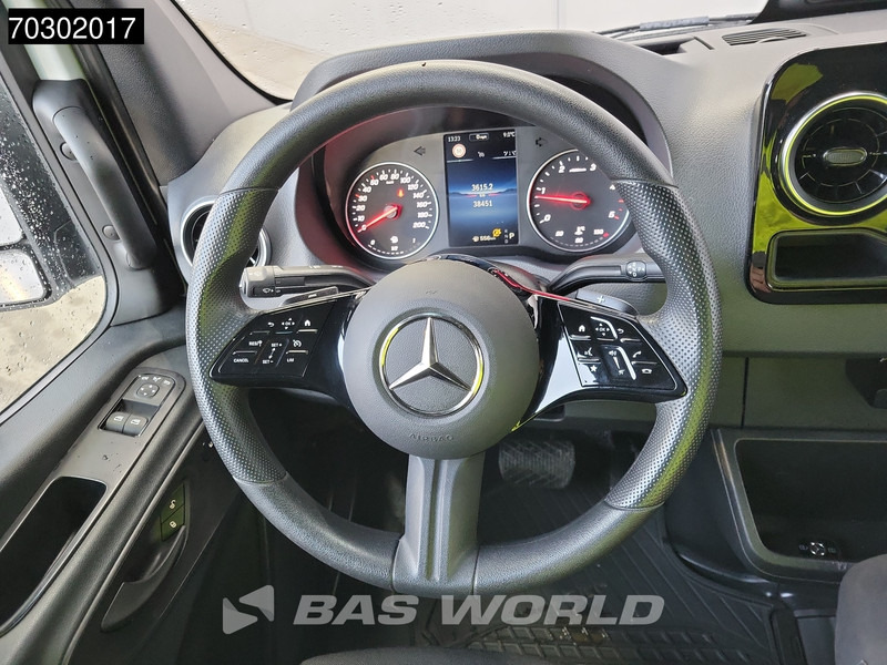 Panel van Mercedes-Benz Sprinter 317 CDI Automaat L2H2 2025Model Trekhaak 170PK LED Xenon ACC Navi Airco Cruise Camera Parkeersensoren 10inch MBUX CarPlay Euro6: picture 17 Panel van Mercedes-Benz Sprinter 317 CDI Automaat L2H2 2025Model Trekhaak 170PK LED Xenon ACC Navi Airco Cruise Camera Parkeersensoren 10inch MBUX CarPlay Euro6: picture 17