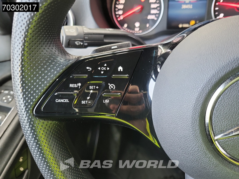 Panel van Mercedes-Benz Sprinter 317 CDI Automaat L2H2 2025Model Trekhaak 170PK LED Xenon ACC Navi Airco Cruise Camera Parkeersensoren 10inch MBUX CarPlay Euro6: picture 19 Panel van Mercedes-Benz Sprinter 317 CDI Automaat L2H2 2025Model Trekhaak 170PK LED Xenon ACC Navi Airco Cruise Camera Parkeersensoren 10inch MBUX CarPlay Euro6: picture 19