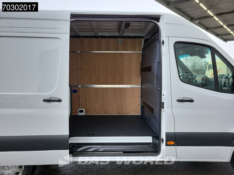 Panel van Mercedes-Benz Sprinter 317 CDI Automaat L2H2 2025Model Trekhaak 170PK LED Xenon ACC Navi Airco Cruise Camera Parkeersensoren 10inch MBUX CarPlay Euro6: picture 7 Panel van Mercedes-Benz Sprinter 317 CDI Automaat L2H2 2025Model Trekhaak 170PK LED Xenon ACC Navi Airco Cruise Camera Parkeersensoren 10inch MBUX CarPlay Euro6: picture 7