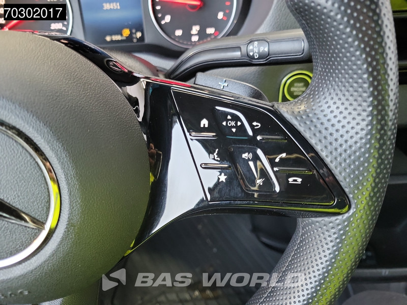 Panel van Mercedes-Benz Sprinter 317 CDI Automaat L2H2 2025Model Trekhaak 170PK LED Xenon ACC Navi Airco Cruise Camera Parkeersensoren 10inch MBUX CarPlay Euro6: picture 18 Panel van Mercedes-Benz Sprinter 317 CDI Automaat L2H2 2025Model Trekhaak 170PK LED Xenon ACC Navi Airco Cruise Camera Parkeersensoren 10inch MBUX CarPlay Euro6: picture 18