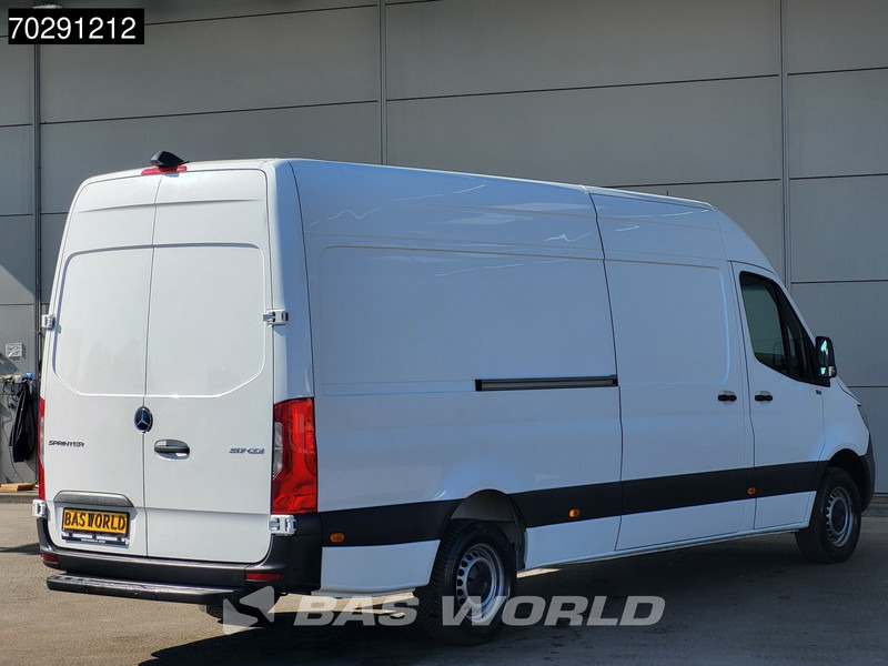 Mercedes-Benz Sprinter 317 CDI Automaat L3H2 170PK Airco Camera Parkeersensoren MBUX CarPlay Euro6 L2 15m3 Airco - Panel van: picture 5 Mercedes-Benz Sprinter 317 CDI Automaat L3H2 170PK Airco Camera Parkeersensoren MBUX CarPlay Euro6 L2 15m3 Airco - Panel van: picture 5