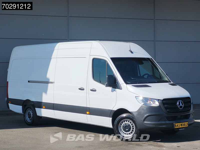 Mercedes-Benz Sprinter 317 CDI Automaat L3H2 170PK Airco Camera Parkeersensoren MBUX CarPlay Euro6 L2 15m3 Airco - Panel van: picture 3 Mercedes-Benz Sprinter 317 CDI Automaat L3H2 170PK Airco Camera Parkeersensoren MBUX CarPlay Euro6 L2 15m3 Airco - Panel van: picture 3
