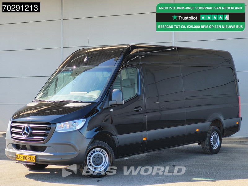 Mercedes-Benz Sprinter 317 CDI Automaat L3H2 170PK Airco Camera Parkeersensoren MBUX CarPlay Euro6 L3 15m3 Airco - Panel van: picture 1 Mercedes-Benz Sprinter 317 CDI Automaat L3H2 170PK Airco Camera Parkeersensoren MBUX CarPlay Euro6 L3 15m3 Airco - Panel van: picture 1