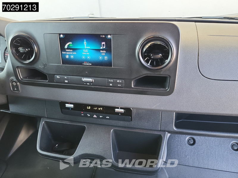 Panel van Mercedes-Benz Sprinter 317 CDI Automaat L3H2 170PK Airco Camera Parkeersensoren MBUX CarPlay Euro6 L3 15m3 Airco: picture 14
