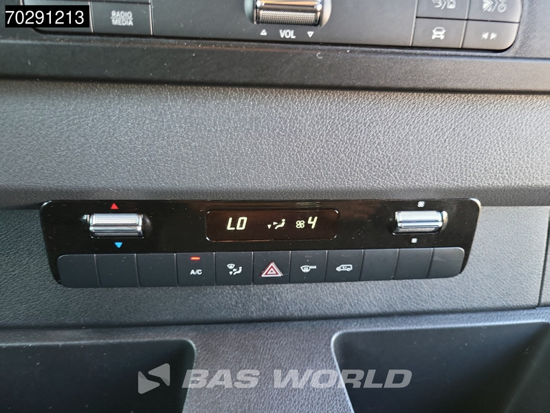 Panel van Mercedes-Benz Sprinter 317 CDI Automaat L3H2 170PK Airco Camera Parkeersensoren MBUX CarPlay Euro6 L3 15m3 Airco: picture 16