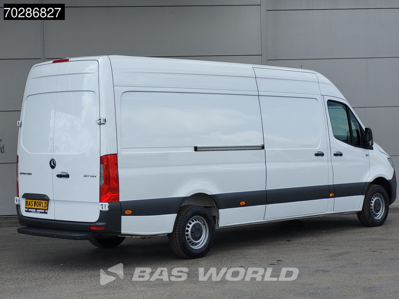 Mercedes-Benz Sprinter 317 CDI Automaat L3H2 170PK Airco Camera Parkeersensoren MBUX CarPlay Euro6 L3 16m3 Airco - Panel van: picture 5 Mercedes-Benz Sprinter 317 CDI Automaat L3H2 170PK Airco Camera Parkeersensoren MBUX CarPlay Euro6 L3 16m3 Airco - Panel van: picture 5