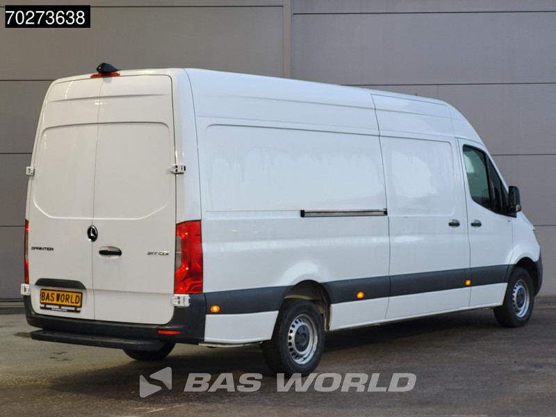Mercedes-Benz Sprinter 317 CDI Automaat L3H2 170PK Airco Cruise Camera Parkeersensoren MBUX L3 14m3 Airco Cruise control - Panel van: picture 5 Mercedes-Benz Sprinter 317 CDI Automaat L3H2 170PK Airco Cruise Camera Parkeersensoren MBUX L3 14m3 Airco Cruise control - Panel van: picture 5