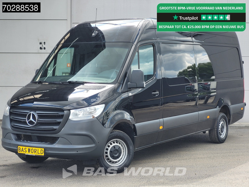 Mercedes-Benz Sprinter 317 CDI Automaat L3H2 Airco Camera MBUX CarPlay Euro6 L3 15m3 Airco - Panel van: picture 1 Mercedes-Benz Sprinter 317 CDI Automaat L3H2 Airco Camera MBUX CarPlay Euro6 L3 15m3 Airco - Panel van: picture 1