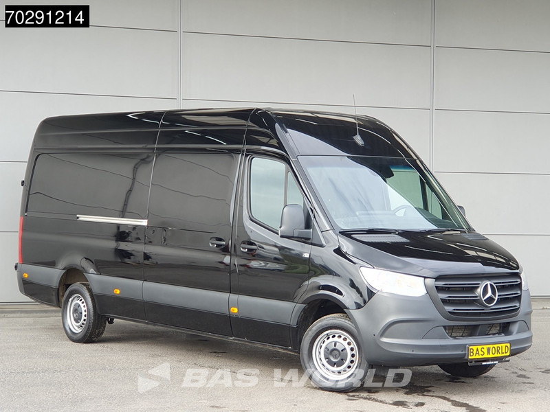Mercedes-Benz Sprinter 317 CDI Automaat L3H2 Airco Camera Parkeersensoren MBUX CarPlay Euro6 L3 15m3 Airco - Panel van: picture 5 Mercedes-Benz Sprinter 317 CDI Automaat L3H2 Airco Camera Parkeersensoren MBUX CarPlay Euro6 L3 15m3 Airco - Panel van: picture 5